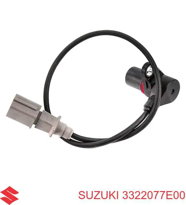 Sensor de posição (de revoluções) de cambota Suzuki 3322077E00 preço, a partir de 27,17 USD