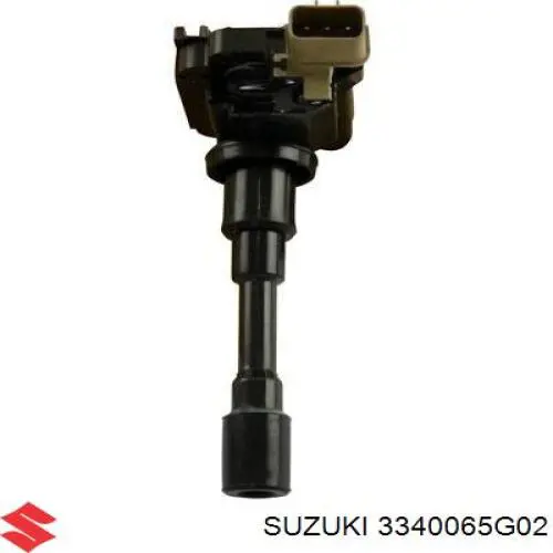 Compre 3340065G02 Suzuki Bobina de ignição