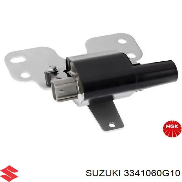 Compre 3341060G10 Suzuki Bobina de ignição