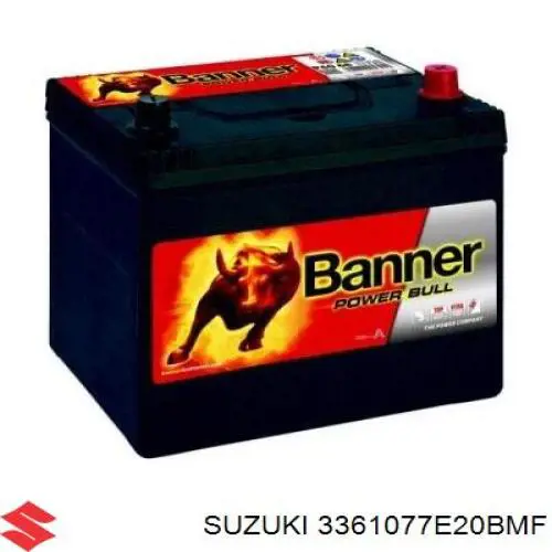 Bateria recarregável (PILHA) Suzuki 3361077E20BMF preço, a partir de 167,11 USD