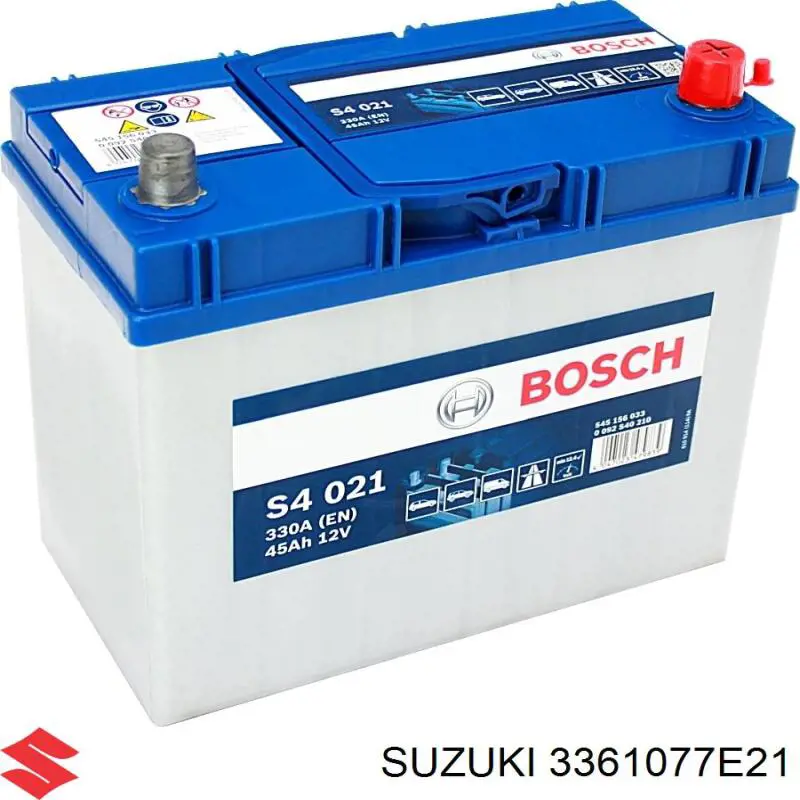 Bateria recarregável (PILHA) Suzuki 3361077E21 preço, a partir de 170,00 USD