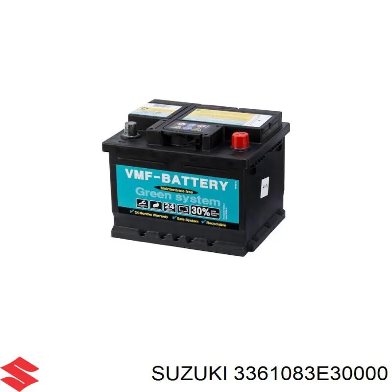 Bateria recarregável (PILHA) Bosch S4001