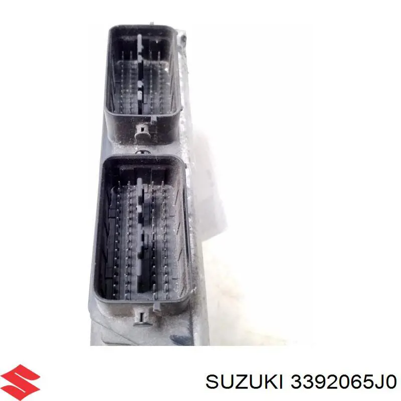 Módulo de direção (Centralina eletrônica) de motor para Suzuki Grand Vitara  JB