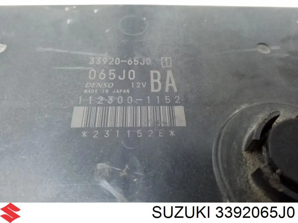 Módulo de direção (Centralina eletrônica) de motor Suzuki Grand Vitara  JB