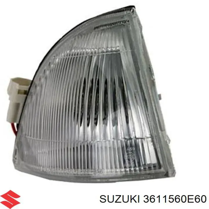 Compre 3611560E60 Suzuki Posição dianteira direita