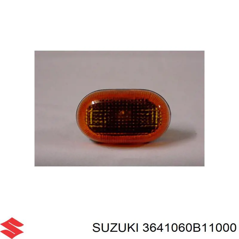 Compre 3641060B11 Suzuki Luz intermitente no pára-lama