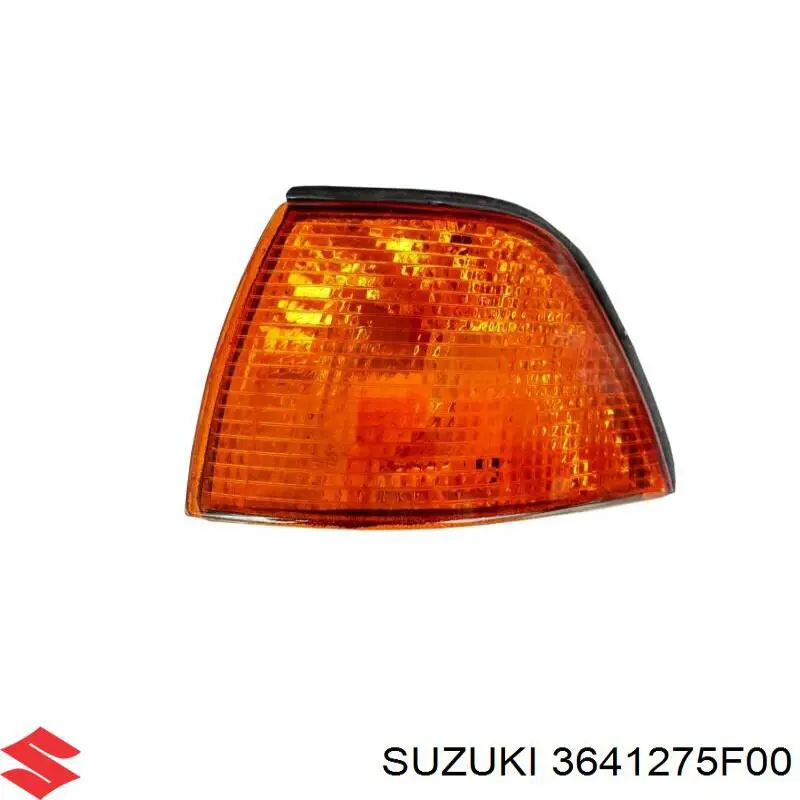  Suzuki 3641275F00 preço, a partir de  