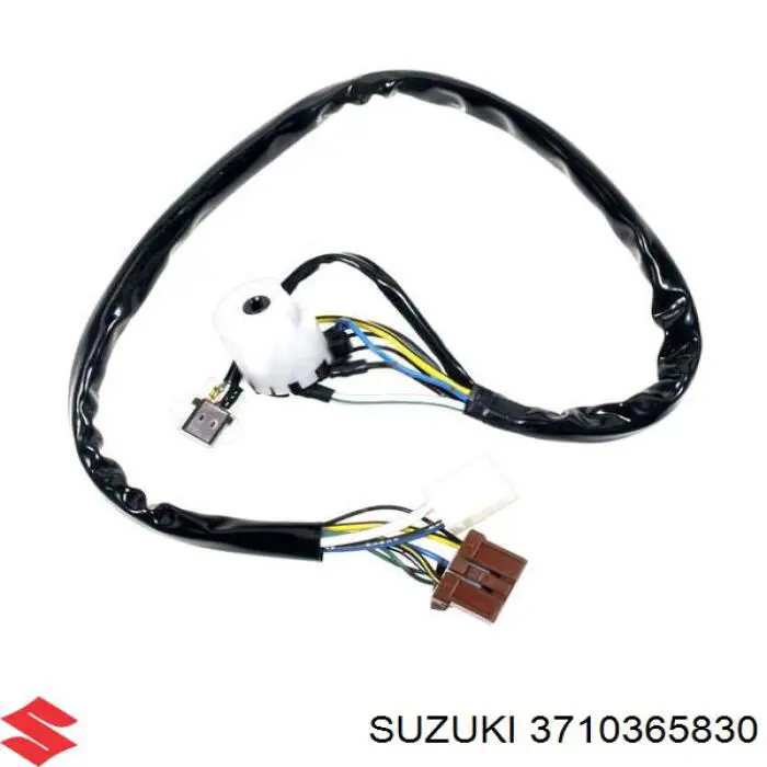Compre 3710365830 Suzuki 