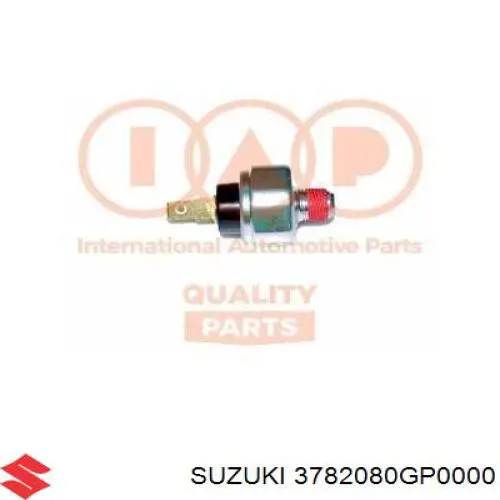 3782080GP0000 Suzuki Sensor de pressão de óleo