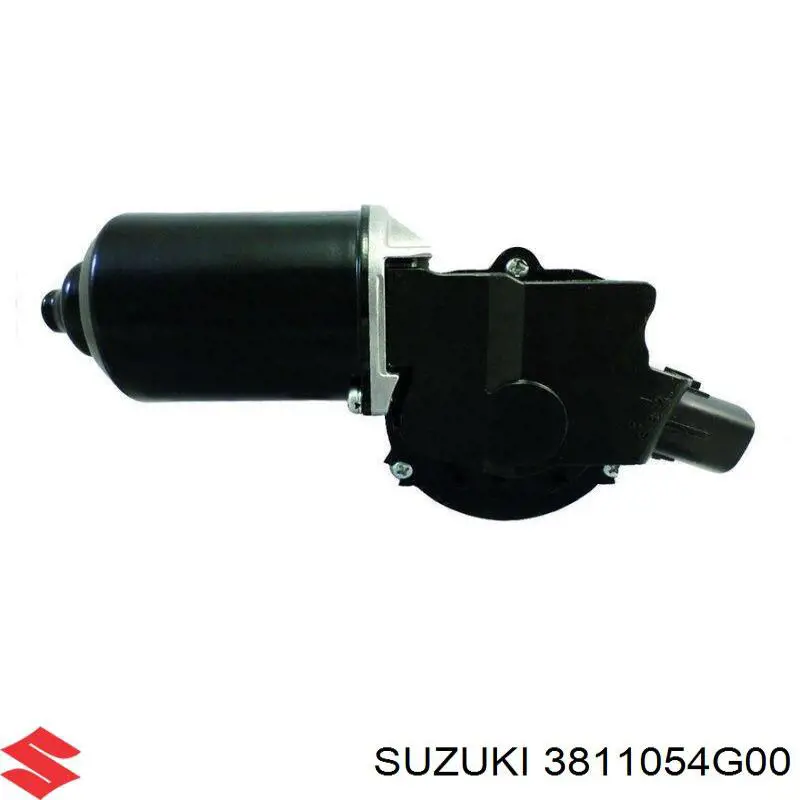Motor de limpador pára-brisas do pára-brisas Suzuki 3811054G00 preço, a partir de 55,03 USD
