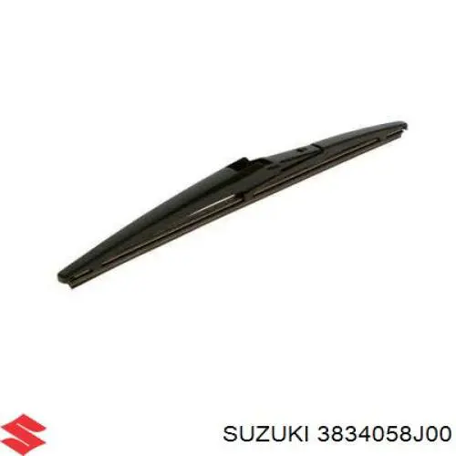 Limpa-pára-brisas de vidro traseiro Suzuki 3834058J00 preço, a partir de 10,35 USD