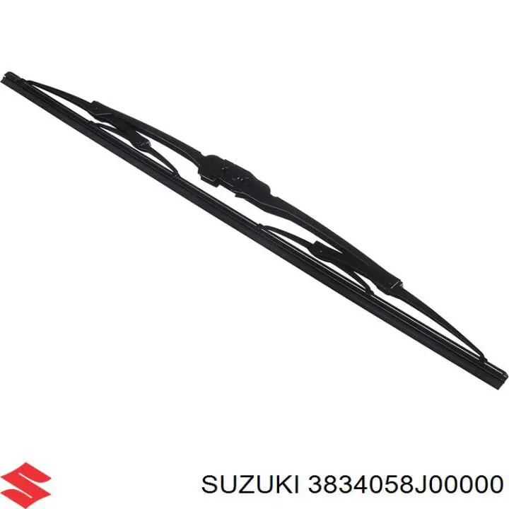 3834058J00000 Suzuki Limpa-pára-brisas de vidro traseiro