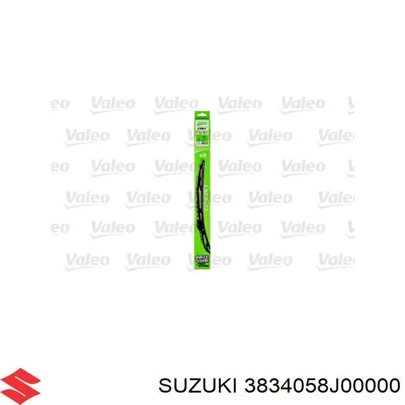 Limpa-pára-brisas de vidro traseiro Suzuki 3834058J00000 preço, a partir de 5,26 USD