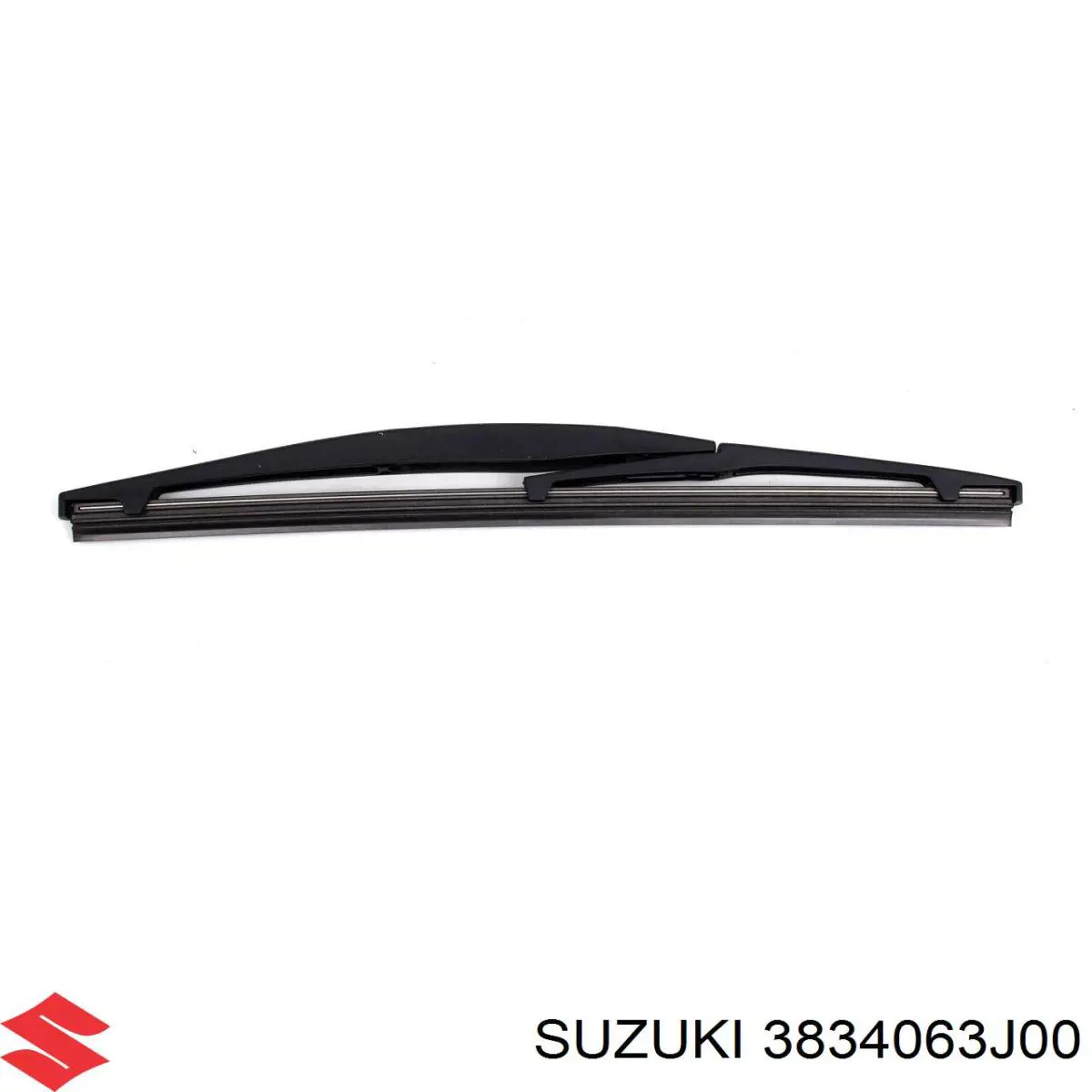 Limpa-pára-brisas de vidro traseiro Suzuki 3834063J00 preço, a partir de 15,19 USD