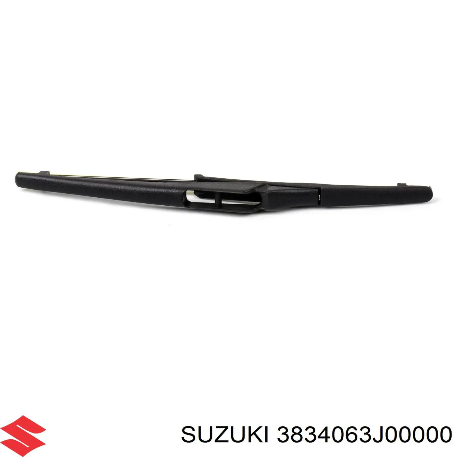 Limpa-pára-brisas de vidro traseiro Suzuki 3834063J00000 preço, a partir de 15,19 USD