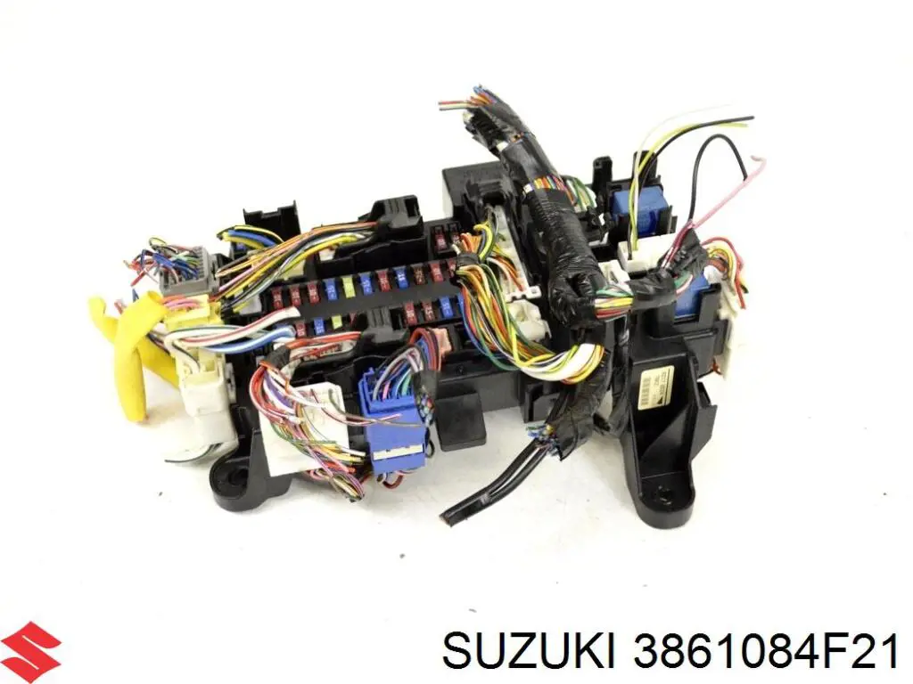 Relê de pisca-pisca Suzuki 3861084F21 preço, a partir de 117,48 USD