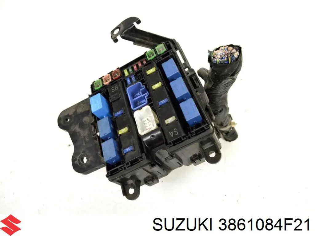 3861084F21 Suzuki Relê de pisca-pisca
