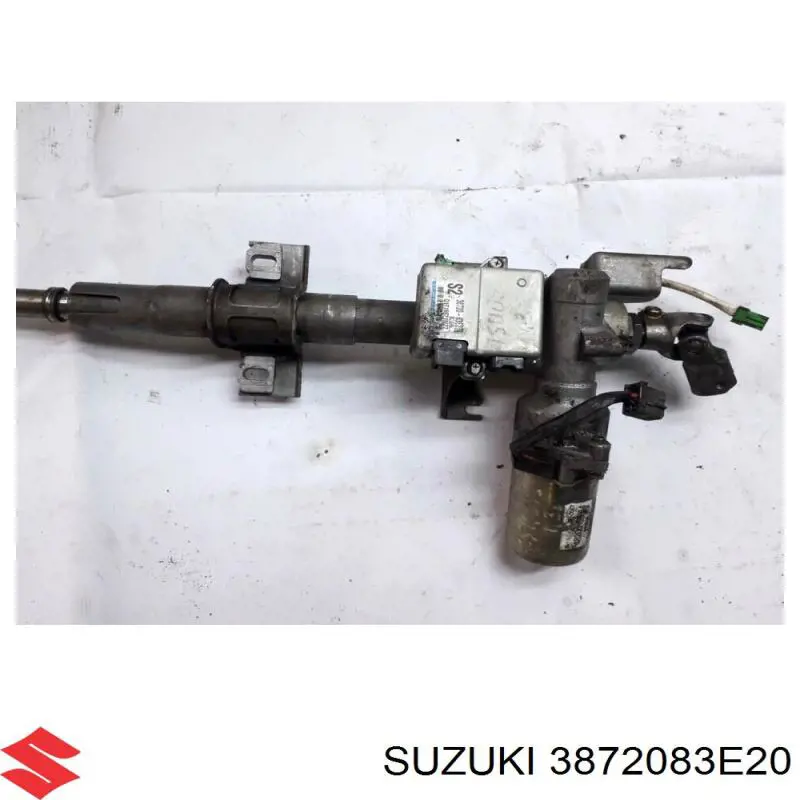 Unidade de controlo de reforçador elétrico do volante Suzuki 3872083E20 preço, a partir de 173,47 USD