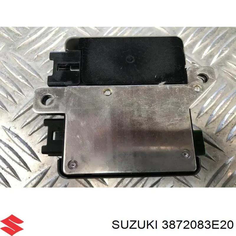 Compre 3872083E20 Suzuki Unidade de controlo de reforçador elétrico do volante
