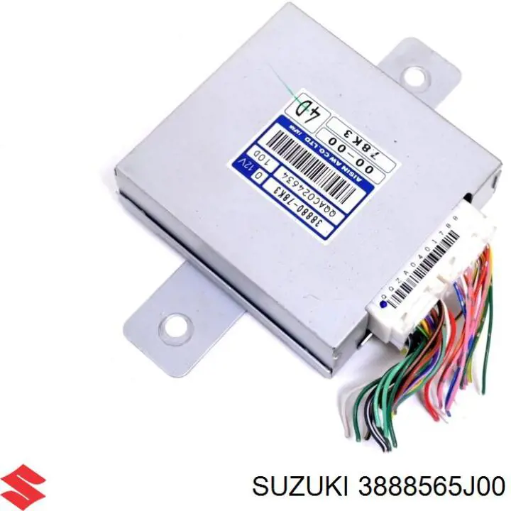 Módulo de direção da caixa de transferência Suzuki 3888565J00 preço, a partir de 103,86 USD