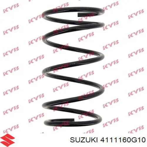 Compre 4111160G10 Suzuki Mola dianteira