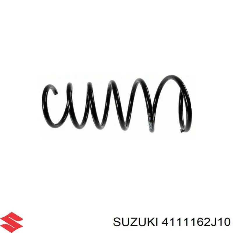 Mola dianteira Suzuki 4111162J10 preço, a partir de 69,37 USD