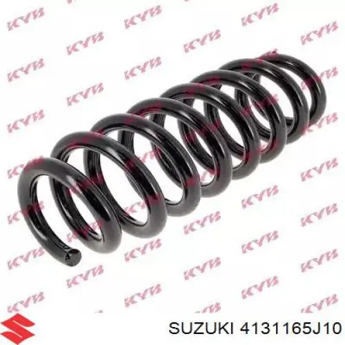 Mola traseira Suzuki 4131165J10 preço, a partir de 56,18 USD