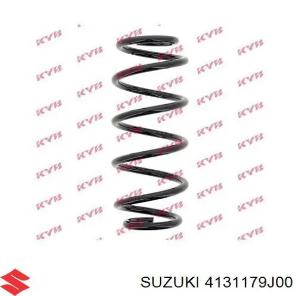 Compre 4131179J00 Suzuki Mola traseira