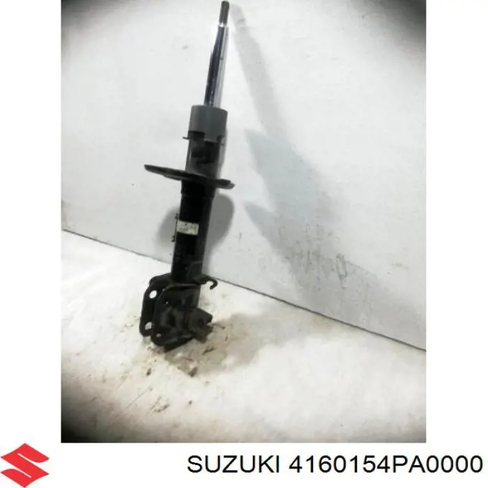 4160154PA0000 Suzuki Amortecedor dianteiro direito