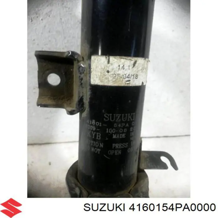 Amortecedor dianteiro direito Suzuki 4160154PA0000 preço, a partir de 82,69 USD