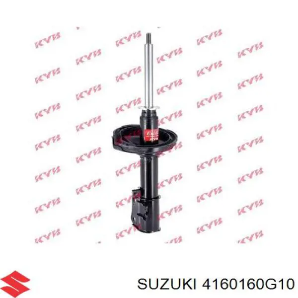 Amortecedor dianteiro esquerdo Suzuki 4160160G10 preço, a partir de 65,01 USD