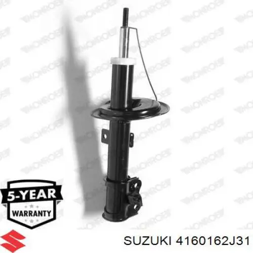 4160162J31 Suzuki Amortecedor dianteiro direito