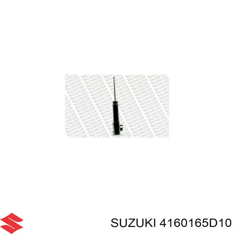 Compre 4160165D10 Suzuki Amortecedor dianteiro direito