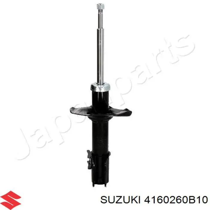 4160260B10 Suzuki Amortecedor dianteiro esquerdo