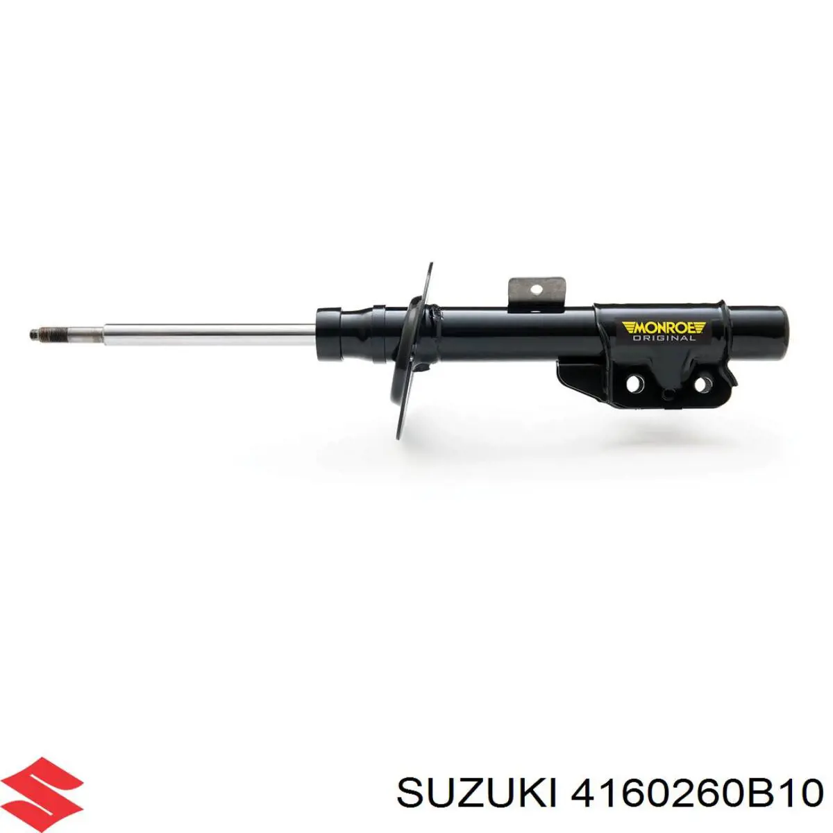Amortecedor dianteiro esquerdo Suzuki 4160260B10 preço, a partir de 57,50 USD