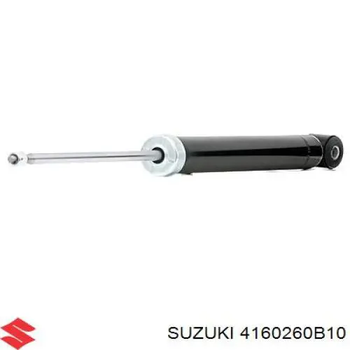 Compre 4160260B10 Suzuki Amortecedor dianteiro esquerdo