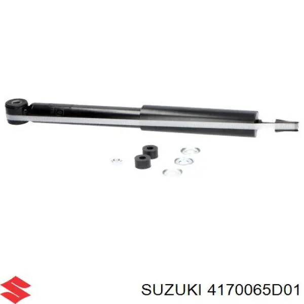 Amortecedor traseiro Suzuki 4170065D01 preço, a partir de 61,32 USD