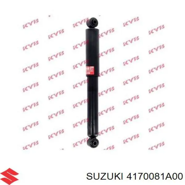 Amortecedor traseiro Suzuki 4170081A00 preço, a partir de 49,38 USD