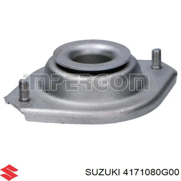 Compre 4171080G00 Suzuki Suporte de amortecedor dianteiro