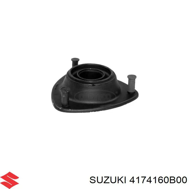 Rolamento de suporte do amortecedor dianteiro Suzuki 4174160B00 preço, a partir de 12,90 USD