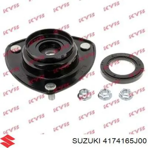 Compre 4174165J00 Suzuki Rolamento de suporte do amortecedor dianteiro