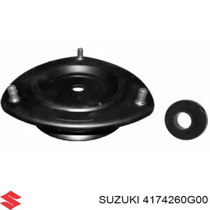 Rolamento de suporte do amortecedor dianteiro Suzuki 4174260G00 preço, a partir de 5,35 USD