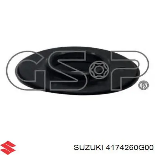 Compre 4174260G00 Suzuki Rolamento de suporte do amortecedor dianteiro