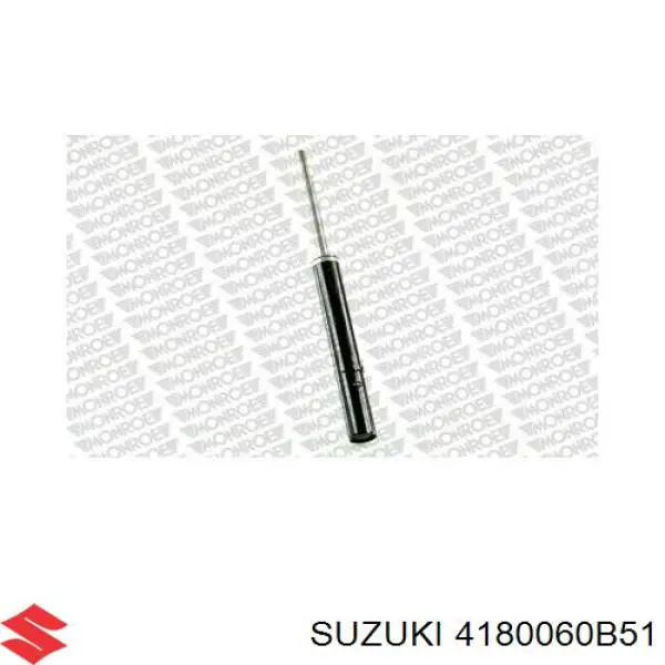 Compre 4180060B51 Suzuki Amortecedor dianteiro esquerdo