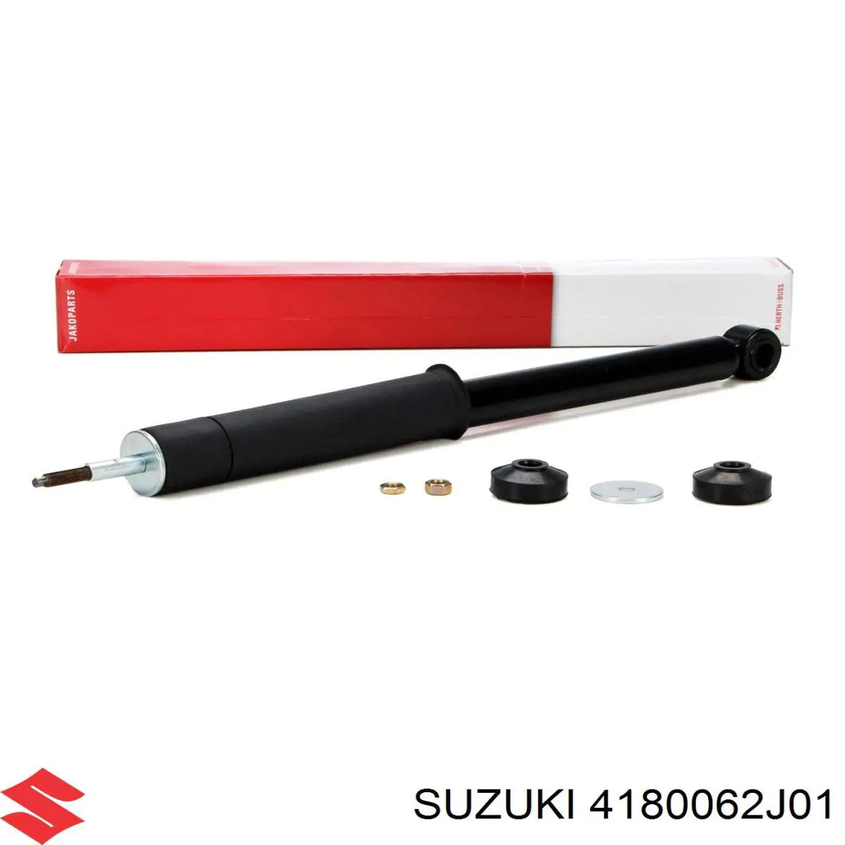 4180062J01 Suzuki Amortecedor traseiro