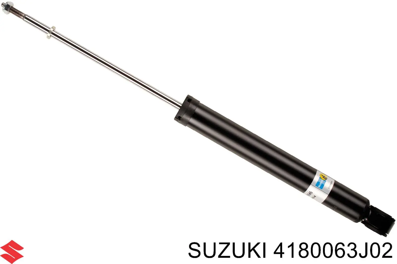 Compre 4180063J02 Suzuki Amortecedor traseiro