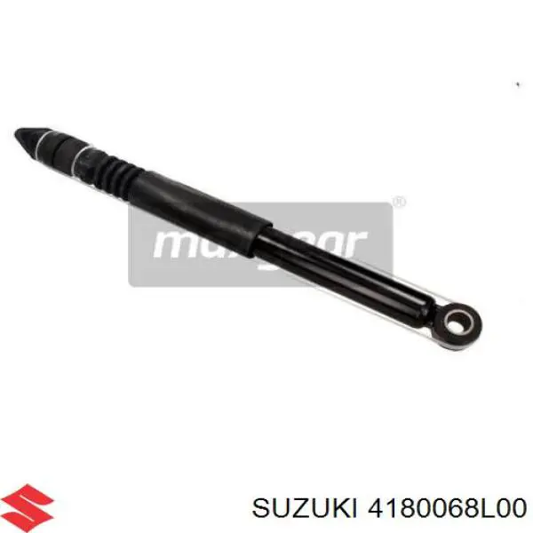 4180068L00 Suzuki Amortecedor traseiro