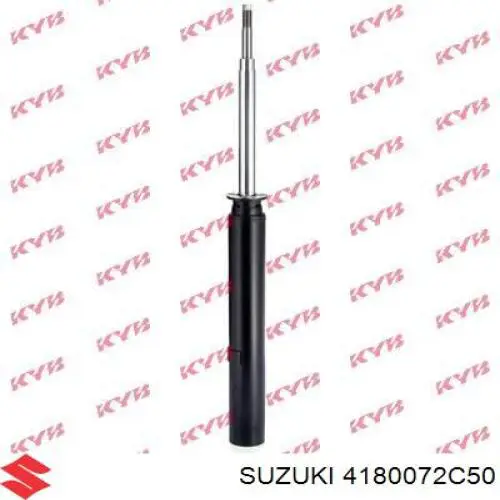 Compre 4180072C50 Suzuki Amortecedor traseiro