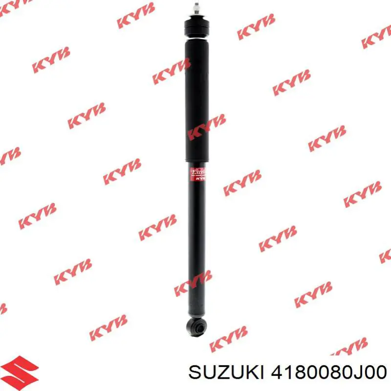 4180075K11 Suzuki Amortecedor traseiro