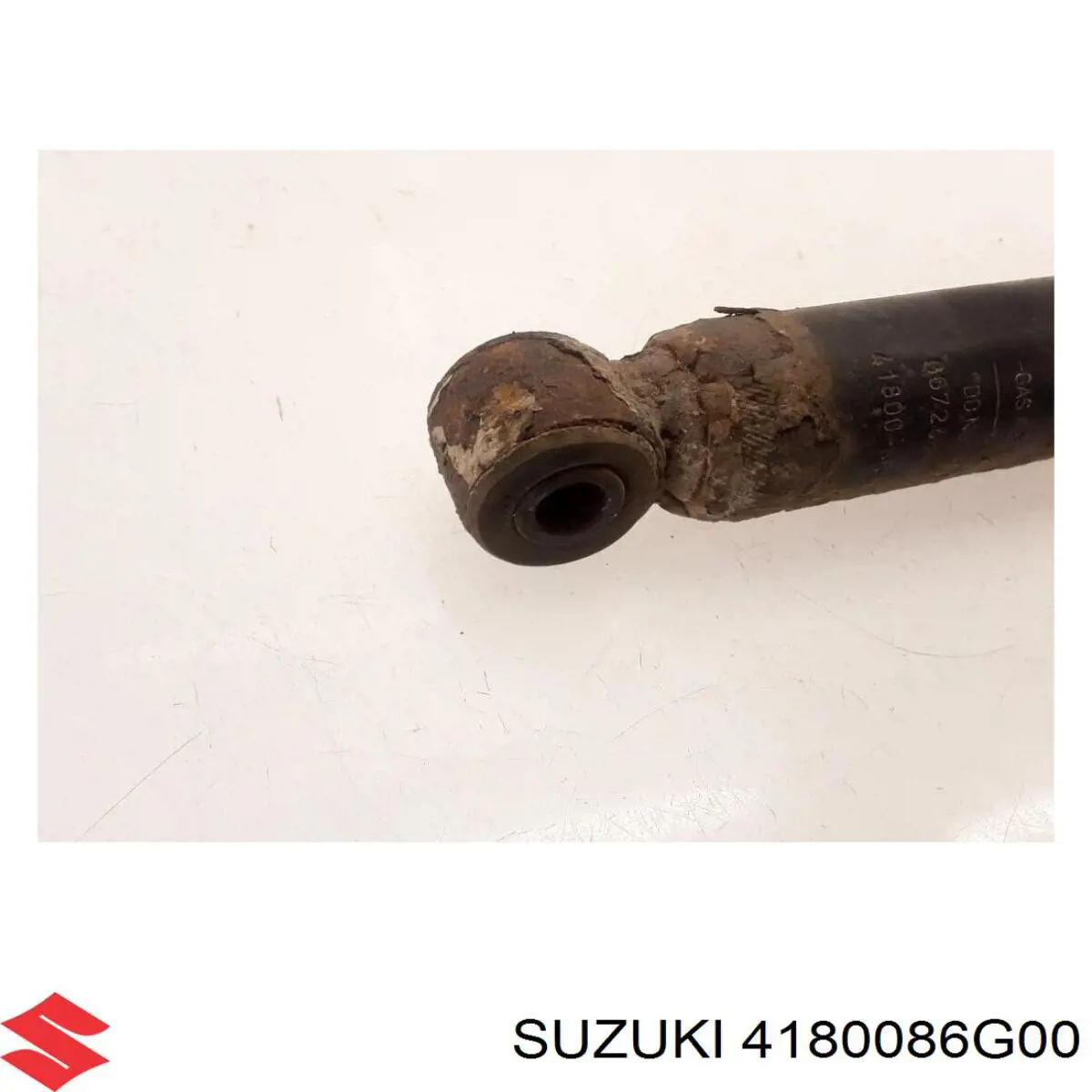 4180086G00 Suzuki Amortecedor traseiro